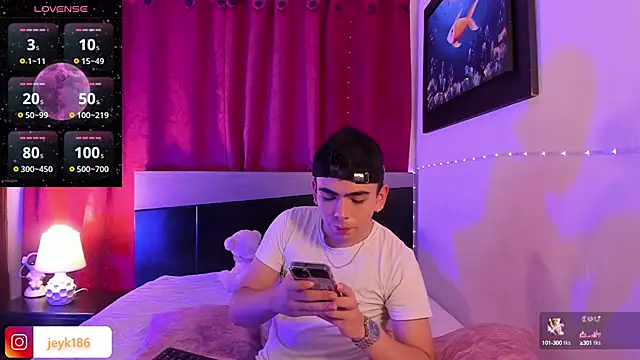 Jey keler1 online show from February 20, 2025, 2:29 am