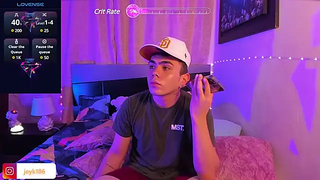 Jey keler1 online show from February 28, 2025, 3:04 am