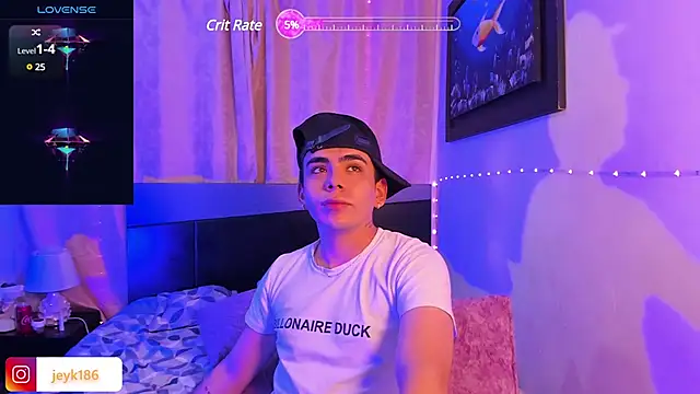 Jey keler1 online show from March 4, 2025, 3:00 am