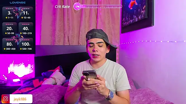 Jey keler1 online show from March 6, 2025, 6:41 am