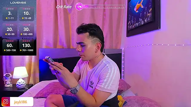 Jey keler1 online show from March 16, 2025, 10:42 pm