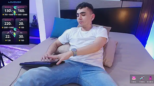 Jey keler1 online show from September 11, 2025, 4:12 am