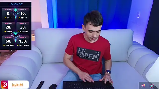 Jey keler1 online show from October 18, 2025, 12:24 am