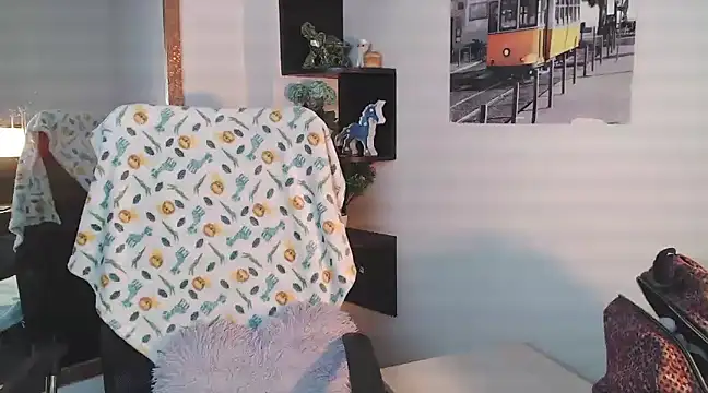 Prety Nany online show from March 2, 2025, 2:00 pm