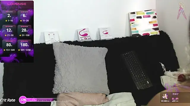 missbella1 online show from December 7, 2024, 9:11 pm