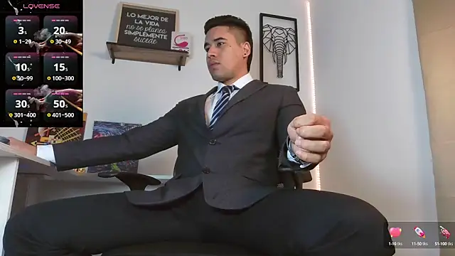 Thonydupont online show from March 13, 2025, 12:48 am