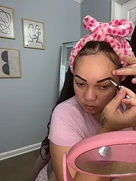 Snapshot of DestineeJayde chatting on October 9, 2025, 4:10 am DestineeJayde online show from October 9, 2025, 4:10 am