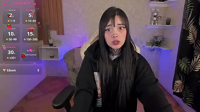 mia catt05 online show from January 2, 2025, 3:48 am