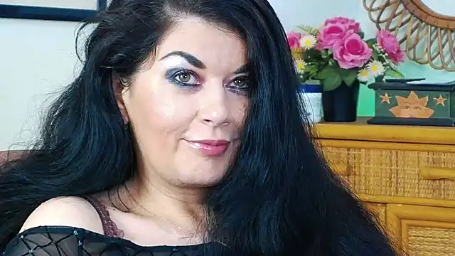 EllenGrace online show from February 24, 2025, 2:19 am