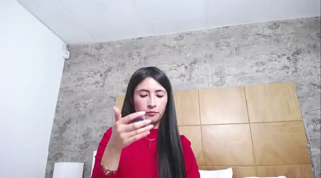 JainaRogers online show from February 22, 2025, 5:35 pm