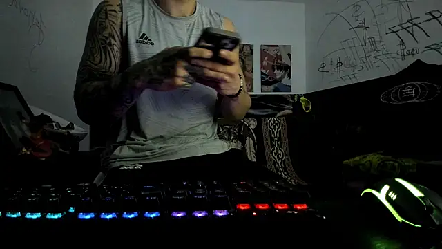 Sisoyalejo420 online show from October 30, 2025, 1:23 pm