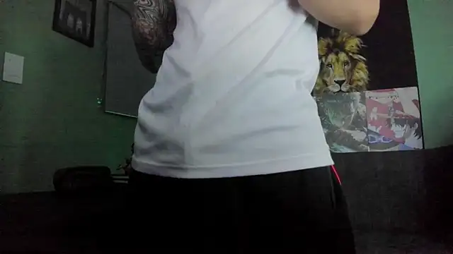 Sisoyalejo420 online show from July 23, 2026, 3:37 am