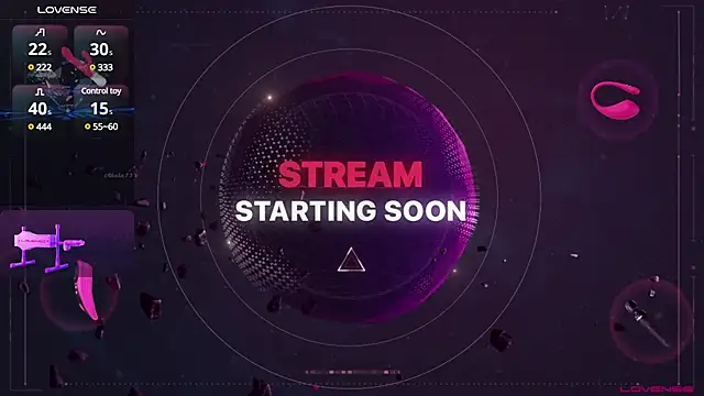 CreamyAustin online show from January 5, 2025, 7:07 am