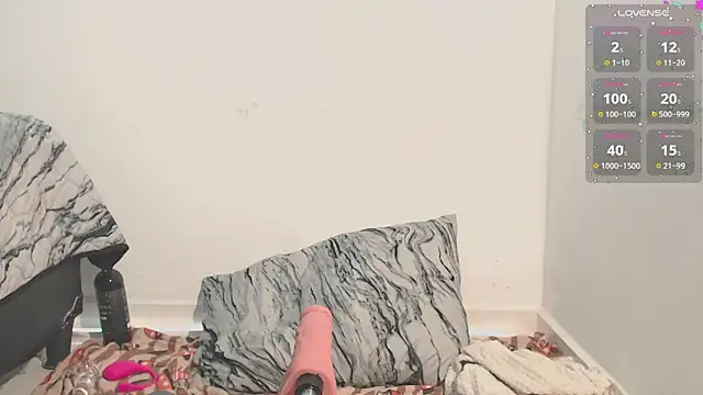 Mellyparker  online show from December 28, 2024, 3:26 am