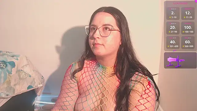 Mellyparker  online show from March 6, 2025, 5:57 am