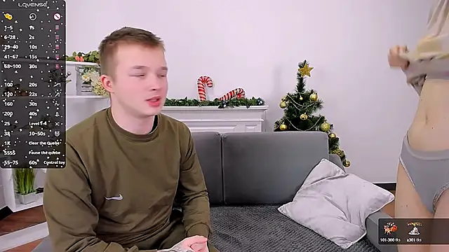  Olli  Stiw  online show from December 23, 2024, 8:14 pm