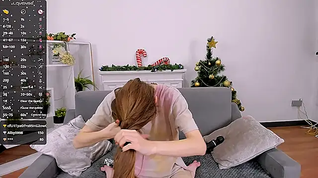  Olli  Stiw  online show from December 23, 2024, 11:17 pm