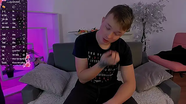  Olli  Stiw  online show from February 26, 2025, 9:21 am