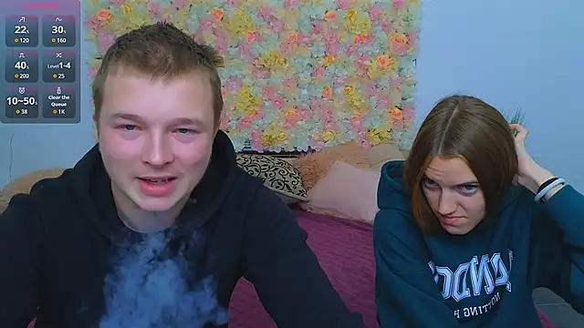  Olli  Stiw  online show from September 21, 2025, 6:15 am