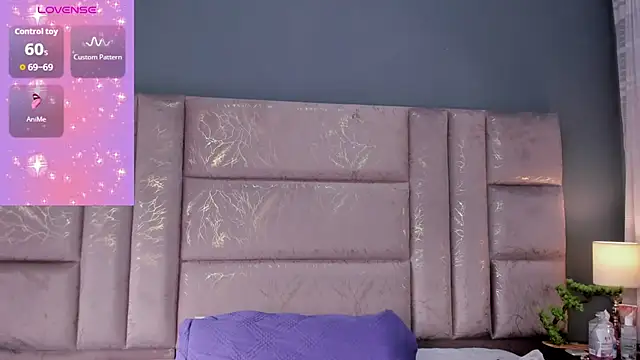 AnnieNasty online show from November 14, 2025, 2:38 pm