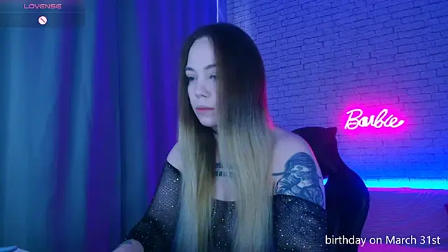 -Stacyy- online show from March 13, 2026, 5:14 am