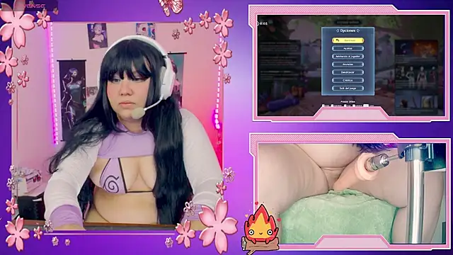 crystal7u7 online show from February 7, 2026, 8:56 pm