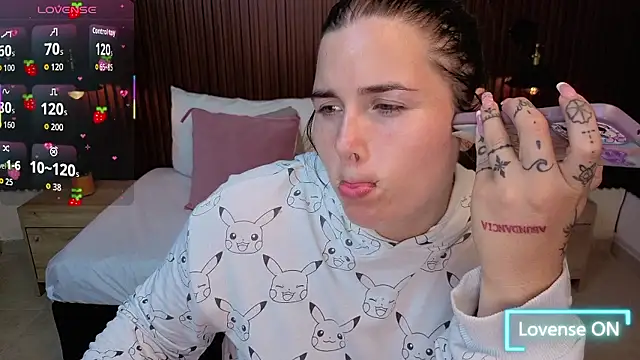 Aabby lee online show from January 18, 2026, 7:39 pm