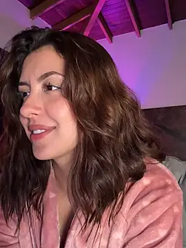 EmaSaenz online show from February 25, 2025, 8:51 pm