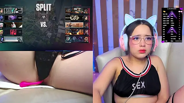 Ashley sa online show from December 3, 2024, 11:35 pm