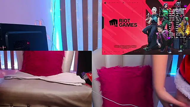 Ashley sa online show from December 5, 2024, 10:34 pm