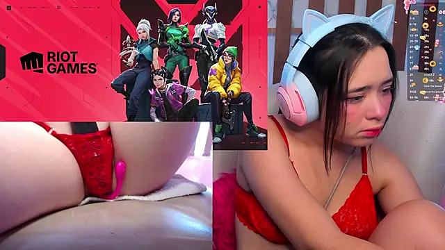 Ashley sa online show from December 14, 2024, 10:18 pm