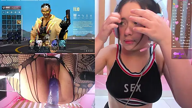 Ashley sa online show from February 5, 2025, 9:29 pm