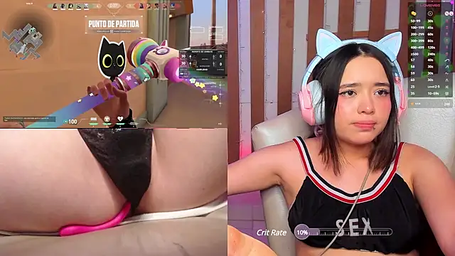 Ashley sa online show from March 11, 2025, 11:59 pm