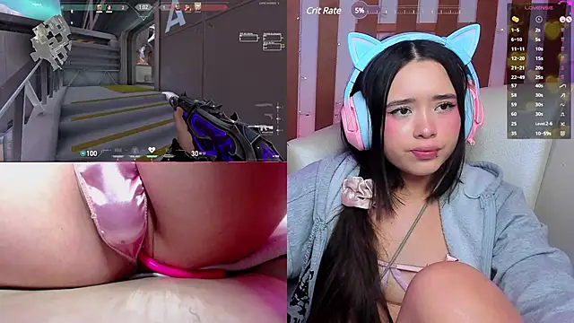 Ashley sa online show from March 14, 2025, 1:05 am