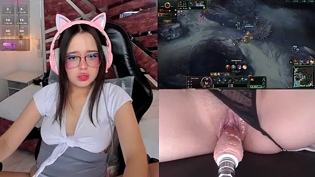 Ashley sa online show from December 15, 2025, 5:34 am