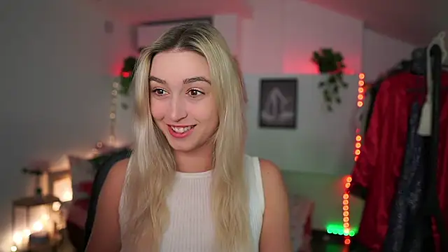 Alexis   Texas online show from December 10, 2024, 7:11 pm