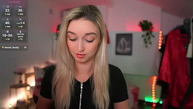 Alexis   Texas online show from December 13, 2024, 7:10 pm