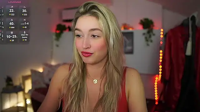 Alexis   Texas online show from January 8, 2025, 8:50 pm