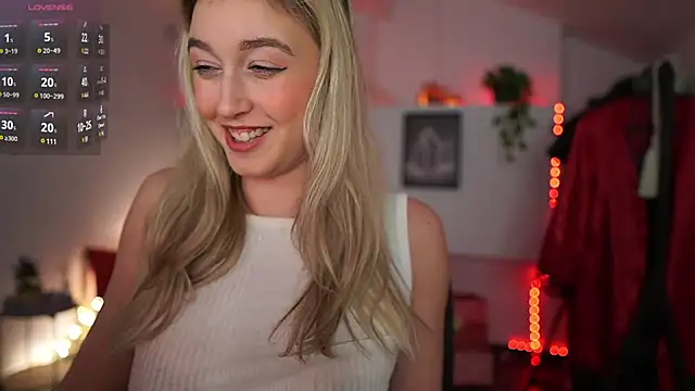 Alexis   Texas online show from January 26, 2025, 10:24 pm