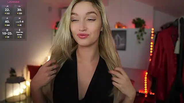 Alexis   Texas online show from January 29, 2025, 7:53 pm