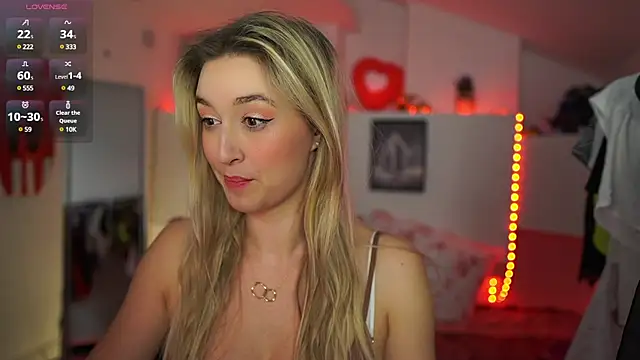 Alexis   Texas online show from March 14, 2025, 10:16 pm