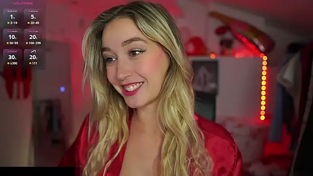 Alexis   Texas online show from October 4, 2025, 1:31 pm