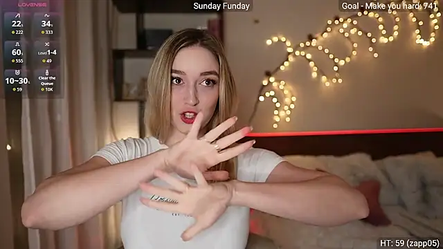 Alexis   Texas online show from March 1, 2026, 7:27 pm