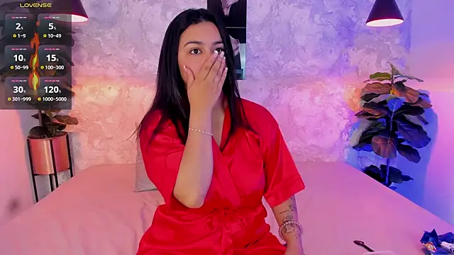 alina stark online show from July 17, 2026, 6:13 pm
