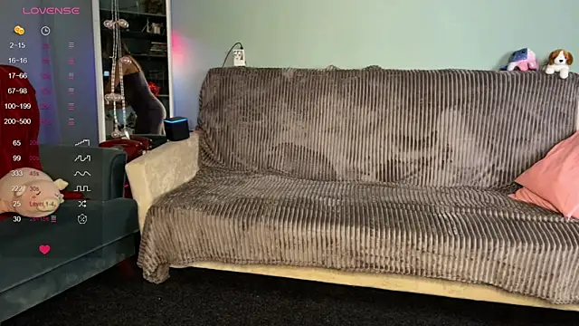 Snapshot of HumbleJess chatting on April 6, 2026, 11:44 am HumbleJess online show from April 6, 2026, 11:44 am