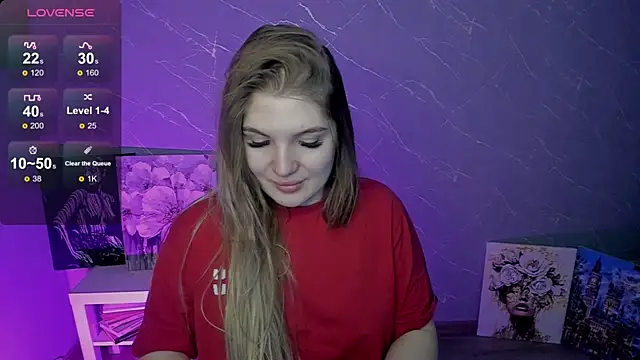 lily williamss online show from May 24, 2026, 12:04 am