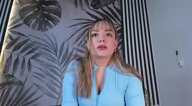 Samaantha-White online show from January 10, 2025, 11:43 am