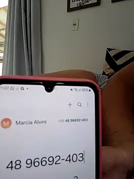 marcialoira online show from January 12, 2025, 2:09 pm