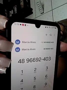 marcialoira online show from September 16, 2025, 4:19 pm