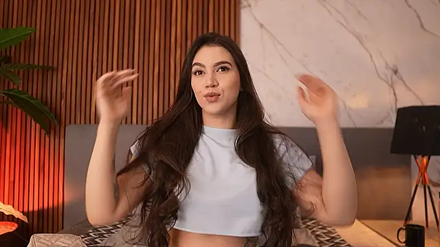 Amelia Rouse online show from September 8, 2025, 9:14 pm